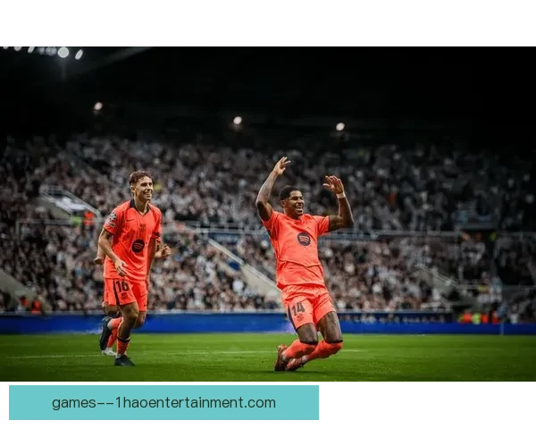 纽卡斯尔联迎战巴塞罗那 圣詹姆斯公园上演欧战强强对决